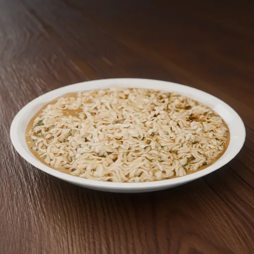 Boiled Noodle