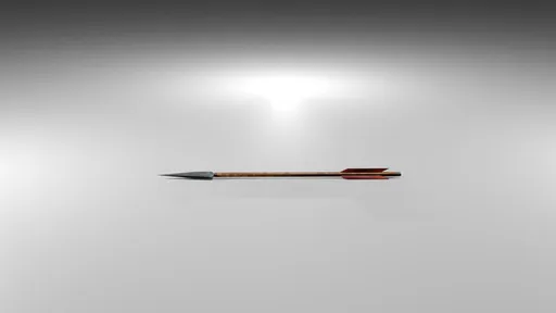 Low Poly Arrow