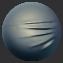 ER_Fabric Brush Side Tension Fold