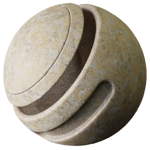 Plaster Sandy