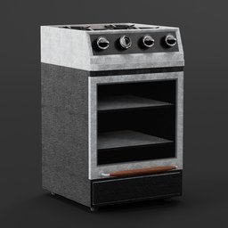 Oven