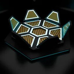 Large Teleportation Pad