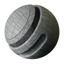 Grey Stone Tiles