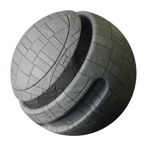 Grey Stone Tiles