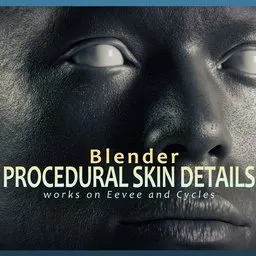 Procedural Skin Details