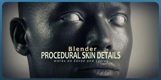 Procedural Skin Details
