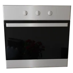 Oven Simple Front