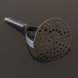 Potato Mesher