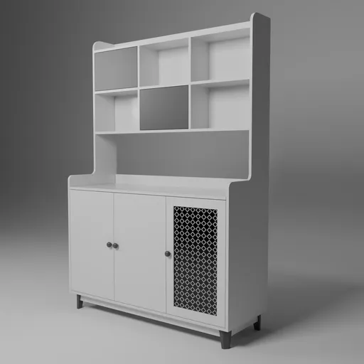 Kitchen Cabinet