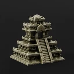 Temple Ancient Stone