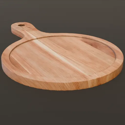 Hot Pan Board
