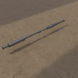 Sci-Fi Segmented Pipeline