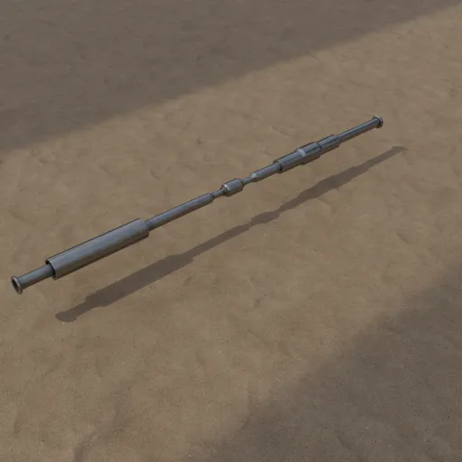 Sci-Fi Segmented Pipeline