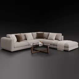 Sofa Rendez-Vous