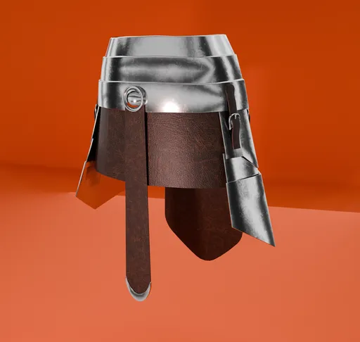 Waist armor