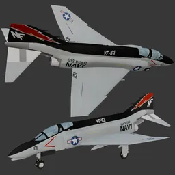 McDonnell Douglas F4E