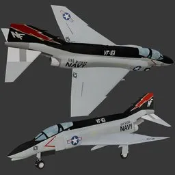 McDonnell Douglas F4E