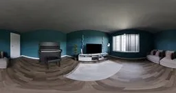 FREE Living Room HDRI