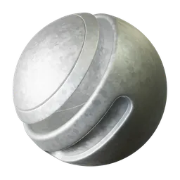 Galvanized Aluminium