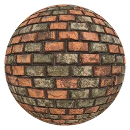 Brick Irregular