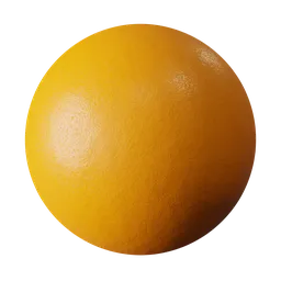 Procedural Orange Peel