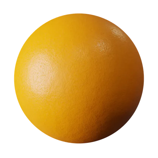 Procedural Orange Peel