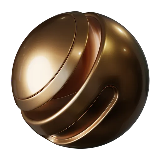 Polished Bronze