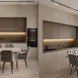 Modern Kitchen