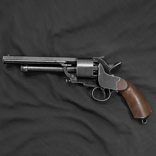 Lemat 1784 Revolver