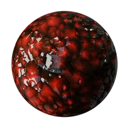 Crystalline Magma Core
