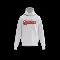 Men Classic Fleece Pullover Hoodie