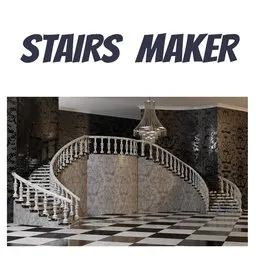 Stairs Maker