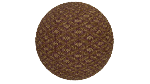 Red carpeting Rug Cloth texture