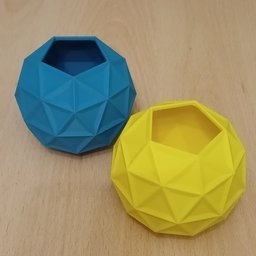 Printable Iso bowl