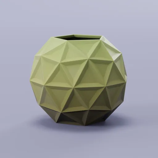 Printable Iso bowl