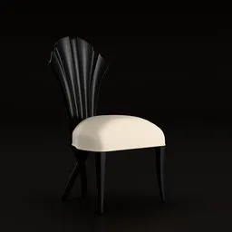 La Croisette Chair by Christopher Guy