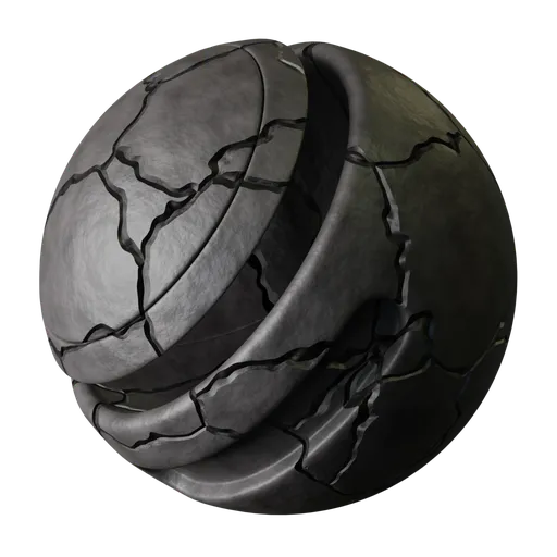 Black concrete