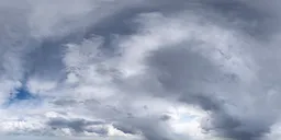 Storm Sky Clouds - High Res