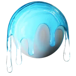 Flowing Pool Water