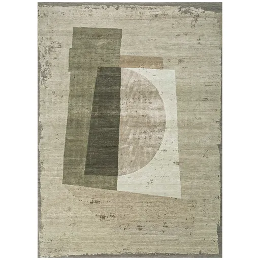 Unfold Olive Carpet
