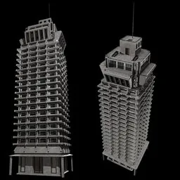 average building