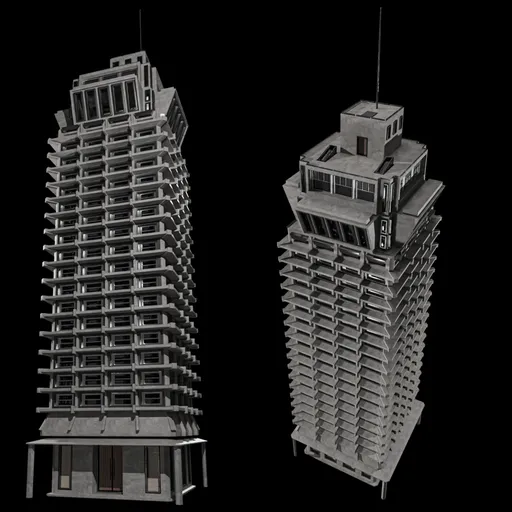 average building