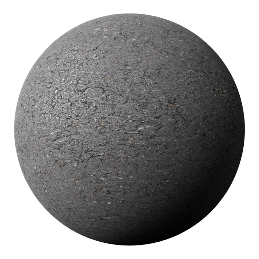 BlenderKit | Download the FREE Street Asphalt material