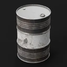 Oil Barrel