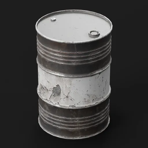 Oil Barrel