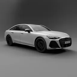 Audi A6 Sedan s-line 2026