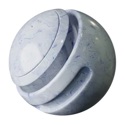 Blue marble