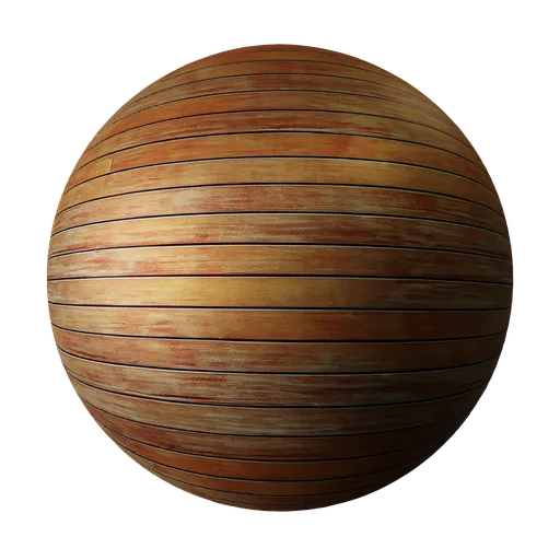 Wooden Planks