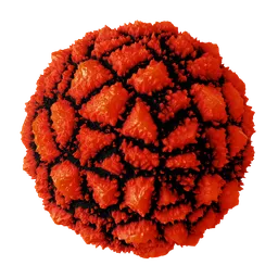 Red Crystals