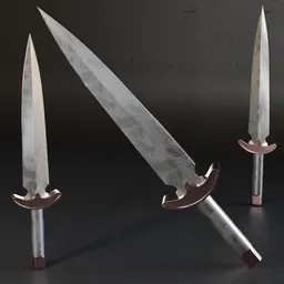 MK BaseMesh Dagger 005